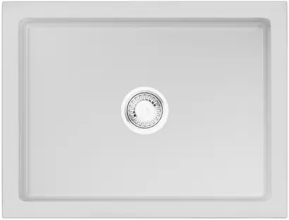 Кухонная мойка OMOIKIRI Mikura 61-WH Glossy Natceramic/белый (арт.4993257) фото 1 в Ростове-на-Дону Кухонная мойка OMOIKIRI Mikura 61-WH Glossy Natceramic/белый (арт.4993257) фото 1 в Ростове-на-Дону