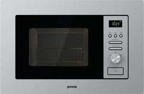 Встраиваемая микроволновая печь Gorenje BM201AG1X фото 1 в Ростове-на-Дону Встраиваемая микроволновая печь Gorenje BM201AG1X фото 1 в Ростове-на-Дону