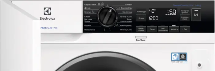 Встраиваемая стиральная машина Electrolux EW7F3R48SI фото 3 в Ростове-на-Дону