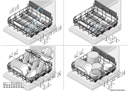 Встраиваемая посудомоечная машина Gaggenau DF270160F фото 2 в Ростове-на-Дону Встраиваемая посудомоечная машина Gaggenau DF270160F фото 2 в Ростове-на-Дону