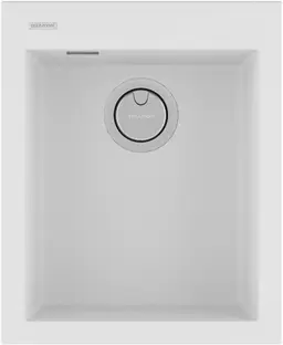 Мойка Paulmark DECORATION 41 PM934150-WH White фото 1 в Ростове-на-Дону