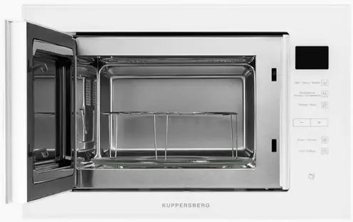Встраиваемая микроволновая печь Kuppersberg HMW 645 W фото 2 в Ростове-на-Дону Встраиваемая микроволновая печь Kuppersberg HMW 645 W фото 2 в Ростове-на-Дону