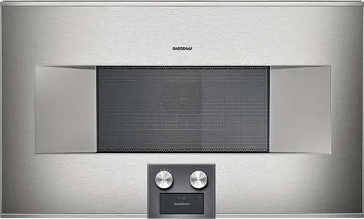 Духовой шкаф с функцией СВЧ Gaggenau BM485110 фото 1 в Ростове-на-Дону Духовой шкаф с функцией СВЧ Gaggenau BM485110 фото 1 в Ростове-на-Дону