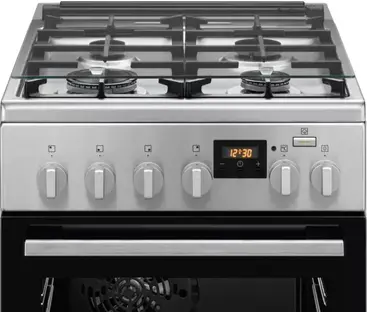 Комбинированная плита Electrolux RKK560200X фото 3 в Ростове-на-Дону