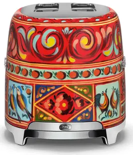 Тостер Smeg TSF01DGEU фото 3 в Ростове-на-Дону Тостер Smeg TSF01DGEU фото 3 в Ростове-на-Дону