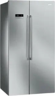 Холодильник Smeg SBS63XE фото 1 в Ростове-на-Дону
