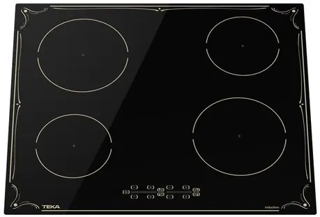 Индукционная стеклокерамич. панель Teka IBR 64040 TTC BLACK-MG фото 2 в Ростове-на-Дону