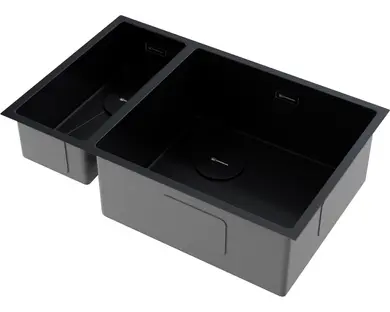 Кухонная мойка OMOIKIRI Taki 69-2-U/IF-GB-R Side (арт.4993183) фото 2 в Ростове-на-Дону