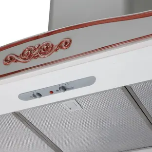 Вытяжка Falmec Lilium 90 (600) S red фото 2 в Ростове-на-Дону