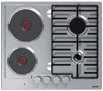 Варочная панель Gorenje K 6N 20 IX в Ростове-на-Дону