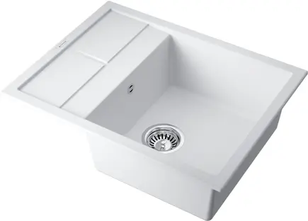 Кухонная мойка OMOIKIRI Sumi 65-WH (арт.4993673) фото 2 в Ростове-на-Дону Кухонная мойка OMOIKIRI Sumi 65-WH (арт.4993673) фото 2 в Ростове-на-Дону