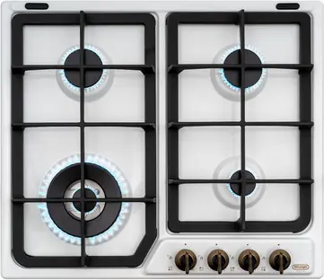 Газовая панель DeLonghi BF 46 PRO RUS фото 1 в Ростове-на-Дону