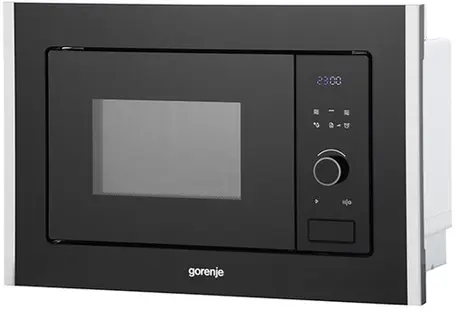 Встраиваемая микроволновая печь Gorenje BM201A4XG фото 3 в Ростове-на-Дону Встраиваемая микроволновая печь Gorenje BM201A4XG фото 3 в Ростове-на-Дону