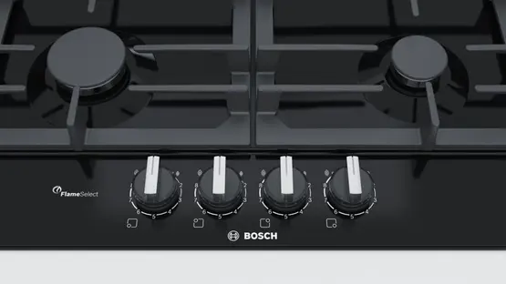 Газовая варочная панель Bosch PCP6A6B90R фото 2 в Ростове-на-Дону