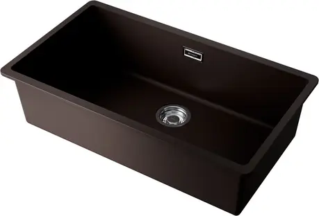 Кухонная мойка OMOIKIRI Kata 74-U-ES Artgranit/espresso (арт.4997565) фото 1 в Ростове-на-Дону