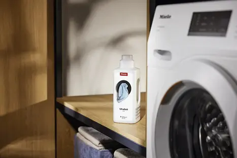 Кондиционер для белья Miele UltraSoft Aqua 1,5 литра фото 3 в Ростове-на-Дону