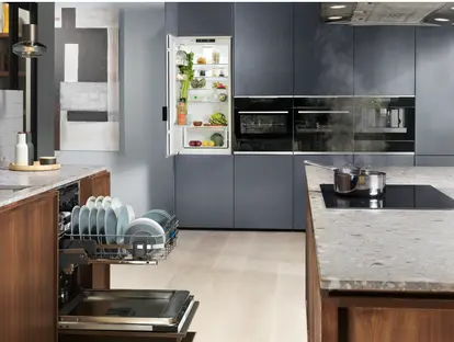 Встраиваемая посудомоечная машина Electrolux EEC987300W фото 3 в Ростове-на-Дону
