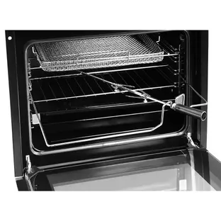 Духовой шкаф HIBERG VM 6193 B фото 3 в Ростове-на-Дону Духовой шкаф HIBERG VM 6193 B фото 3 в Ростове-на-Дону