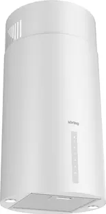 Островная вытяжка Korting KHA 39970 W Cylinder фото 1 в Ростове-на-Дону