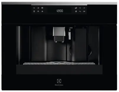 Встраиваемая кофемашина Electrolux KBC65X фото 1 в Ростове-на-Дону