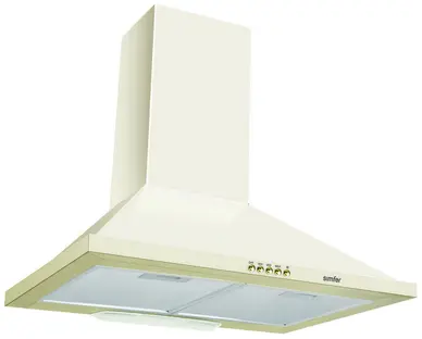 Вытяжка Simfer 8561 SM бежевый в Ростове-на-Дону