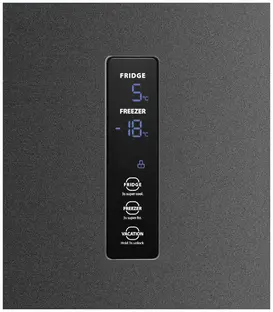 Двухкамерный холодильник Toshiba GR-RB308WE-DMJ(06) фото 3 в Ростове-на-Дону Двухкамерный холодильник Toshiba GR-RB308WE-DMJ(06) фото 3 в Ростове-на-Дону
