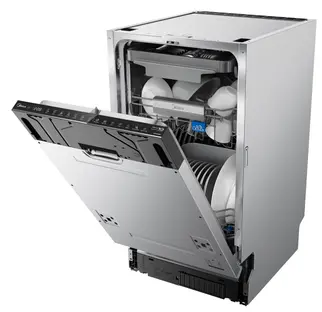 Посудомоечная машина Midea MID45S490I фото 2 в Ростове-на-Дону Посудомоечная машина Midea MID45S490I фото 2 в Ростове-на-Дону