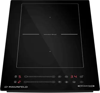 Индукционная стеклокерамич. панель MAUNFELD CVI292S2BBK Inverter фото 2 в Ростове-на-Дону