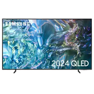 Телевизор Samsung  65" (165 см) 2024 серый титан Samsung QE65Q60DAUXRU фото 1 в Ростове-на-Дону