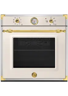 Духовой шкаф Bertazzoni F609HEREKTAG Слоновая кость, золотой фото 1 в Ростове-на-Дону