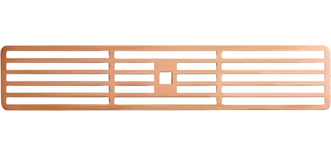 Решетка для варочной поверхности с вытяжкой Kuppersbusch ZUB 99094 Copper фото 1 в Ростове-на-Дону Решетка для варочной поверхности с вытяжкой Kuppersbusch ZUB 99094 Copper фото 1 в Ростове-на-Дону
