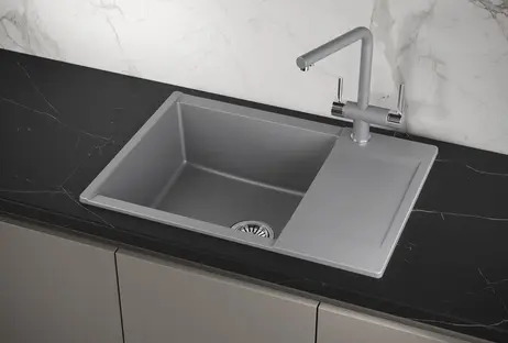 Мойка GRANULA Estetica 7003, АРКТИК фото 3 в Ростове-на-Дону Мойка GRANULA Estetica 7003, АРКТИК фото 3 в Ростове-на-Дону