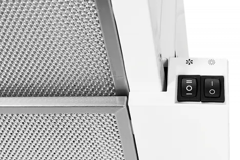 Встраиваемая вытяжка Monsher TELE II 60 GW фото 3 в Ростове-на-Дону