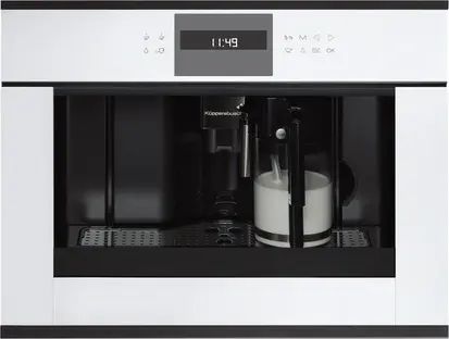 Встраиваемая кофемашина Kuppersbusch CKV 6550.0 W5 в Ростове-на-Дону Встраиваемая кофемашина Kuppersbusch CKV 6550.0 W5 в Ростове-на-Дону