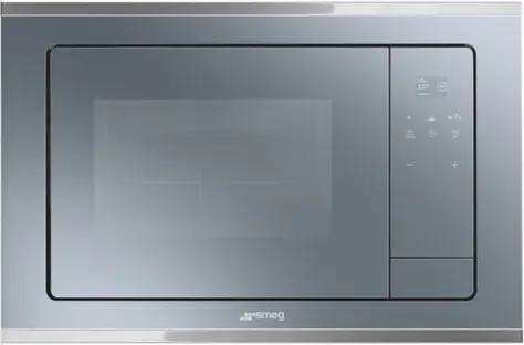 Встраиваемая микроволновая печь Smeg FMI420S в Ростове-на-Дону Встраиваемая микроволновая печь Smeg FMI420S в Ростове-на-Дону