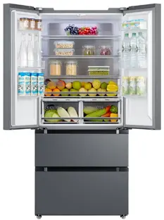 Холодильник Midea MDRF631FGF02B фото 2 в Ростове-на-Дону Холодильник Midea MDRF631FGF02B фото 2 в Ростове-на-Дону