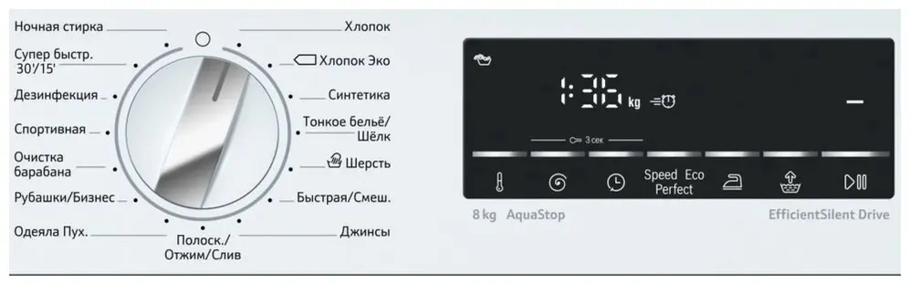 Встраиваемая стиральная машина Neff W6440X0OE фото 3 в Ростове-на-Дону Встраиваемая стиральная машина Neff W6440X0OE фото 3 в Ростове-на-Дону