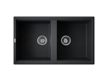 Кухонная мойка OMOIKIRI TEDORI 86-2-BL (арт. 4993924) фото 2 в Ростове-на-Дону