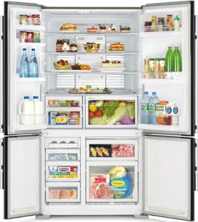 Холодильник Mitsubishi Electric MR-LR78G-ST-R фото 2 в Ростове-на-Дону