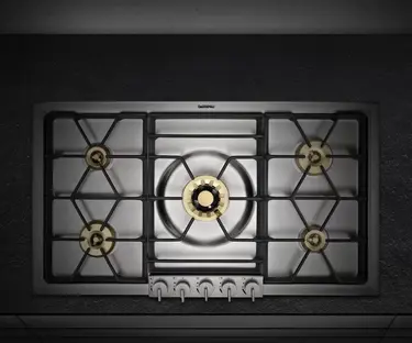 Варочная панель Gaggenau VG 295-214 фото 2 в Ростове-на-Дону Варочная панель Gaggenau VG 295-214 фото 2 в Ростове-на-Дону