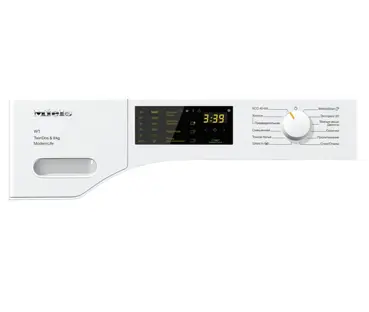 Стиральная машина Miele WED125WCS Chrome Edition RU фото 2 в Ростове-на-Дону