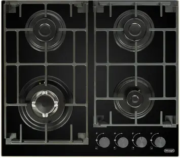 Газовая панель DeLonghi GRETA 6GW NB фото 1 в Ростове-на-Дону