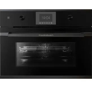 Компактный духовой шкаф с микроволнами Kuppersbusch CBM 6350.0 S2 фото 1 в Ростове-на-Дону Компактный духовой шкаф с микроволнами Kuppersbusch CBM 6350.0 S2 фото 1 в Ростове-на-Дону