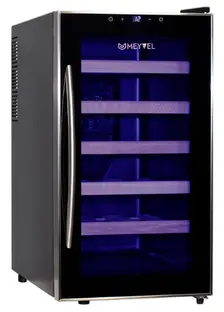 Винный шкаф Meyvel MV18-BF1 (easy) фото 1 в Ростове-на-Дону Винный шкаф Meyvel MV18-BF1 (easy) фото 1 в Ростове-на-Дону