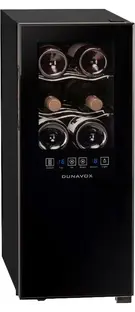 Винный шкаф Dunavox DAT-12.33DC фото 2 в Ростове-на-Дону