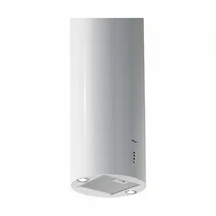 Вытяжка Jetair PIPE ISLAND WH/A/43 в Ростове-на-Дону