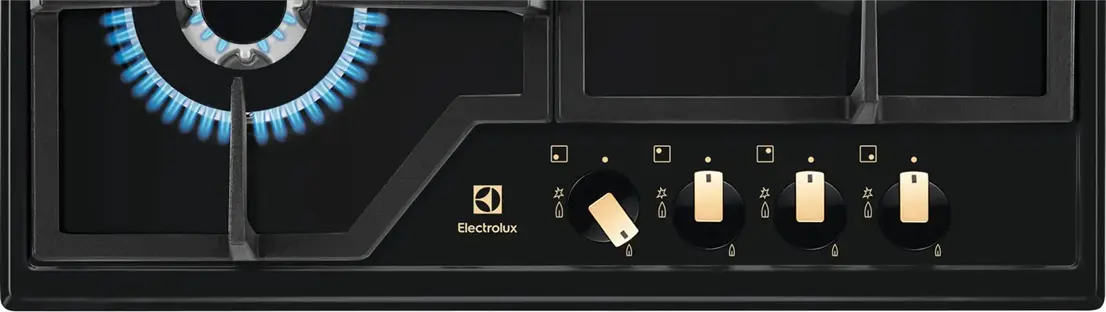 Газовая панель ELECTROLUX EGS6436RK фото 2 в Ростове-на-Дону