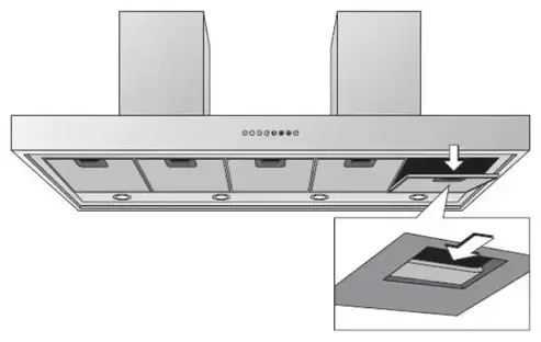 Вытяжка Gaggenau AW 480-180 фото 3 в Ростове-на-Дону