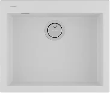 Мойка Paulmark DECORATION 60 PM936051-WH White фото 1 в Ростове-на-Дону