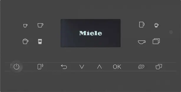 Кофемашина Miele CM 6560 GRPF фото 2 в Ростове-на-Дону Кофемашина Miele CM 6560 GRPF фото 2 в Ростове-на-Дону